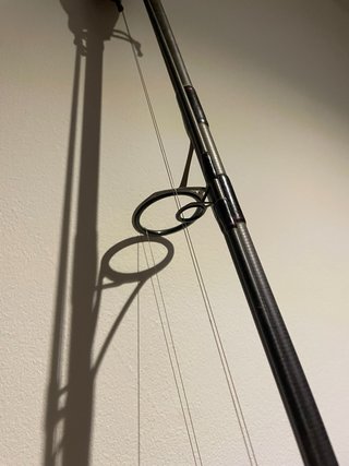 Caña de Carphsing Shimano