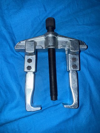 Extractor de cojinetes