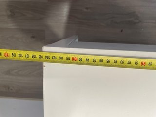 Escritorio IKEA MICKE Blanco