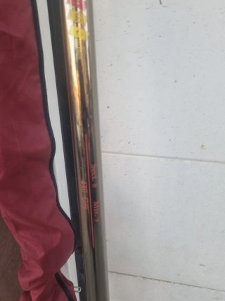Grauwel Scala 9m tengo 2/ 200 cada una