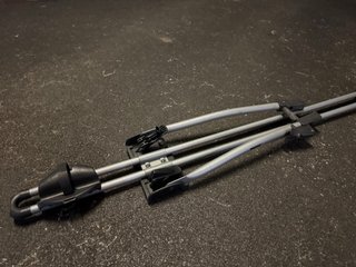 Portabicicletas Thule