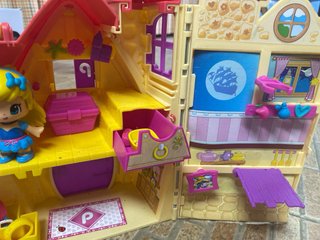 Casa Pinypon Peter Pan y Cenicienta
