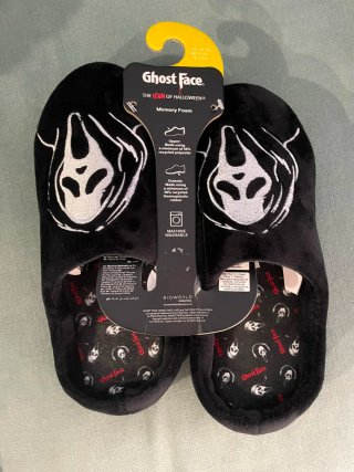 Zapatillas Ghost Face Talla 42