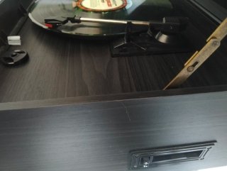 Tocadiscos Retro Bluetooth Rockolla Vanguard