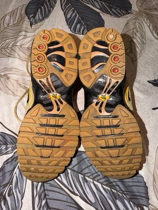 Nike Air Max Plus TN Talla 42 Wheat/Gold