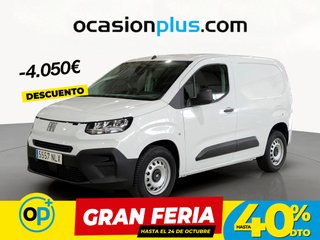 Fiat Dobló Furgon BlueHDi M 75 kW (100 CV)