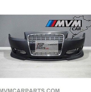 Paragolpes Delantero Audi A3 8L Tipo S3