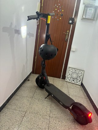 Patinete Eléctrico Xiaomi Scooter 5 negociable
