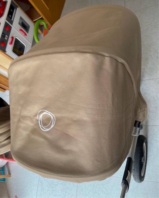Carro gemelar Bugaboo