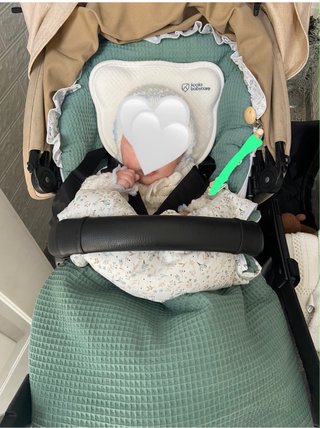 Carro gemelar Bugaboo