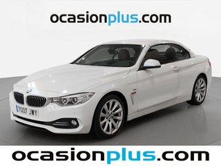 BMW Serie 4 420d Cabrio 140 kW (190 CV)