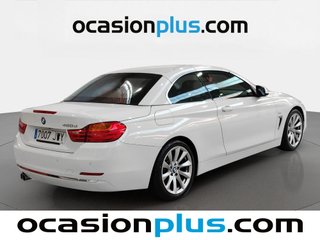 BMW Serie 4 420d Cabrio 140 kW (190 CV)