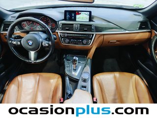 BMW Serie 4 420d Cabrio 140 kW (190 CV)