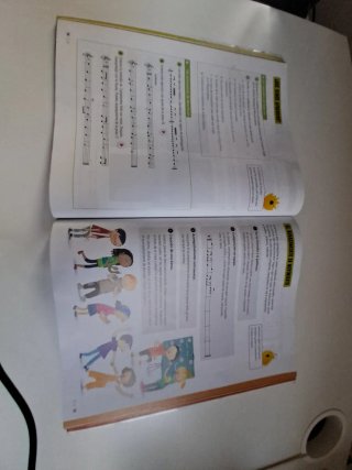 Libro Música y Danza Edelvives 5 Primaria