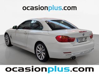 BMW Serie 4 420d Cabrio 140 kW (190 CV)