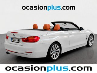 BMW Serie 4 420d Cabrio 140 kW (190 CV)