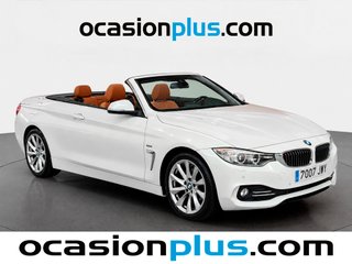 BMW Serie 4 420d Cabrio 140 kW (190 CV)