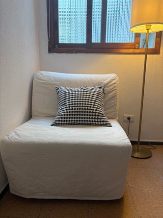 Sillón Cama Individual Ikea Lycksele Lovas