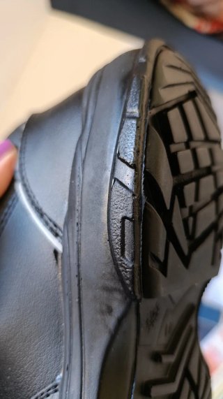 Zapatos para hostelería antideslizante