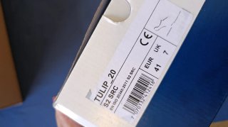 Zapatos para hostelería antideslizante