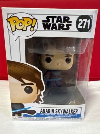 Funko Pop! Star Wars Anakin Skywalker 271