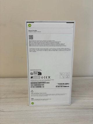 iPhone 17 Pro Max NUEVO |Tienda |Garantia