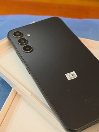 Samsung Galaxy A34 5G Negro