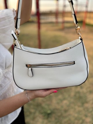 Bolso Guess Blanco