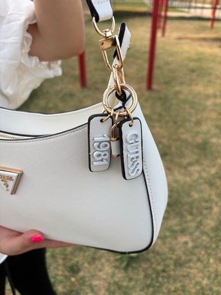 Bolso Guess Blanco