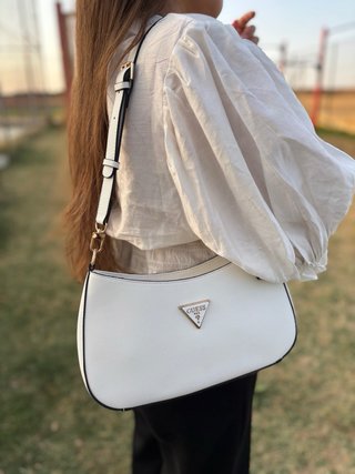 Bolso Guess Blanco