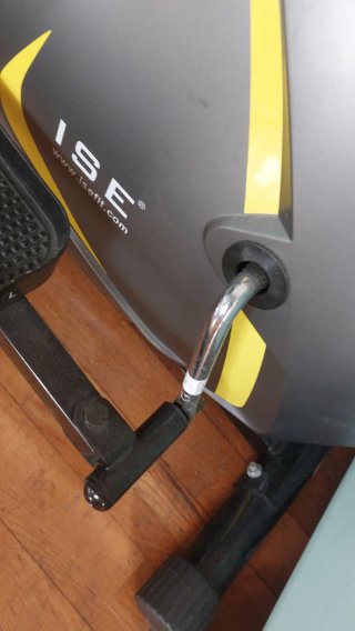 Bicicleta Elíptica ISE