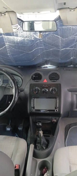 Volkswagen Caddy 2007
