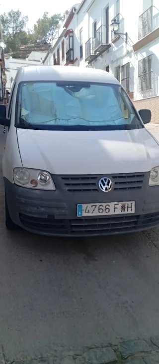 Volkswagen Caddy 2007