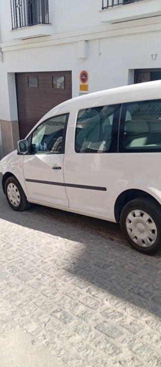 Volkswagen Caddy 2007