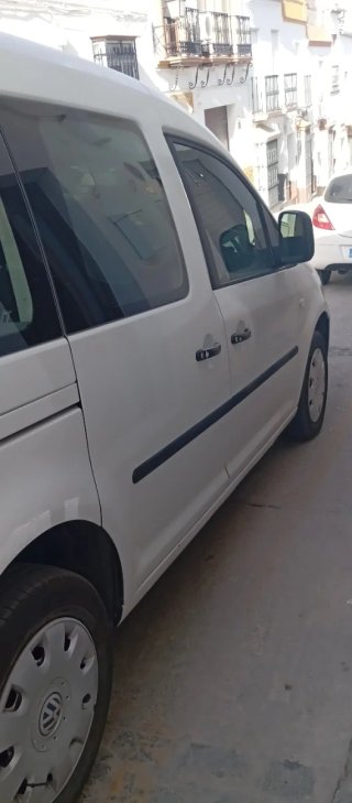 Volkswagen Caddy 2007
