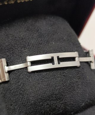 Reloj de Mujer Plata y Diamantes