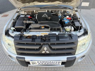 Mitsubishi Montero 3.2 DID 2010 NACIONAL