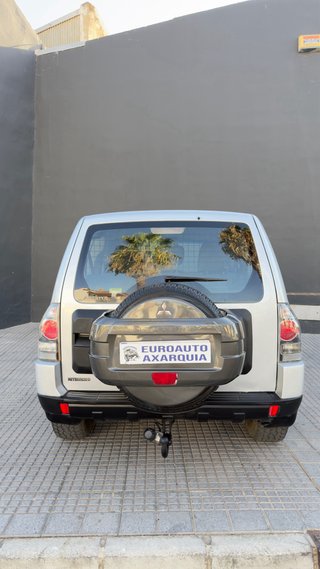 Mitsubishi Montero 3.2 DID 2010 NACIONAL