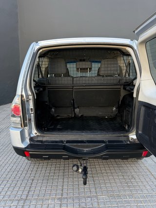 Mitsubishi Montero 3.2 DID 2010 NACIONAL