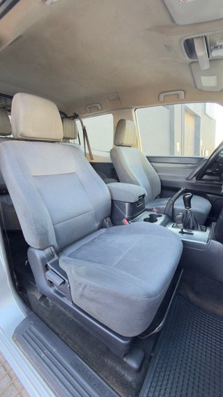 Mitsubishi Montero 3.2 DID 2010 NACIONAL