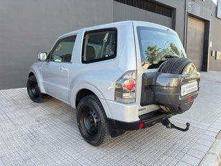Mitsubishi Montero 3.2 DID 2010 NACIONAL