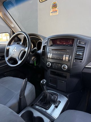 Mitsubishi Montero 3.2 DID 2010 NACIONAL