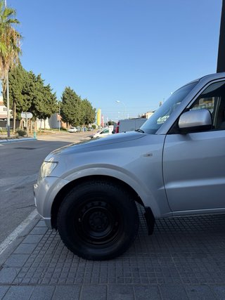 Mitsubishi Montero 3.2 DID 2010 NACIONAL