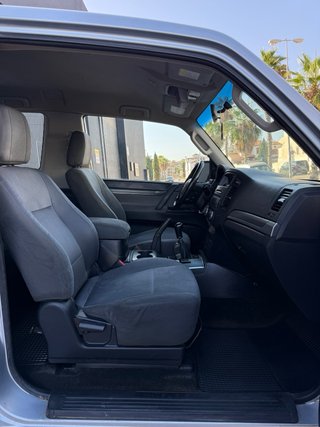 Mitsubishi Montero 3.2 DID 2010 NACIONAL