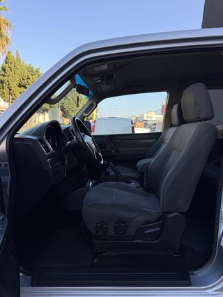 Mitsubishi Montero 3.2 DID 2010 NACIONAL