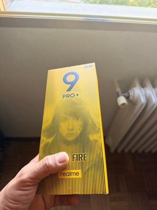 Realme 9 Pro+ Cargador SuperDart