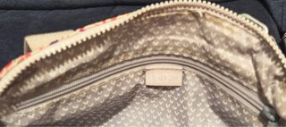 Bolso Kipling estampado liberty