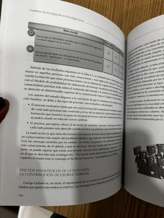 Cuaderno de investigación en psicología social