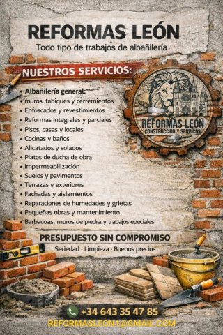 Reformas