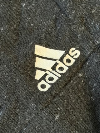 Sudadera Adidas Miami University Gris